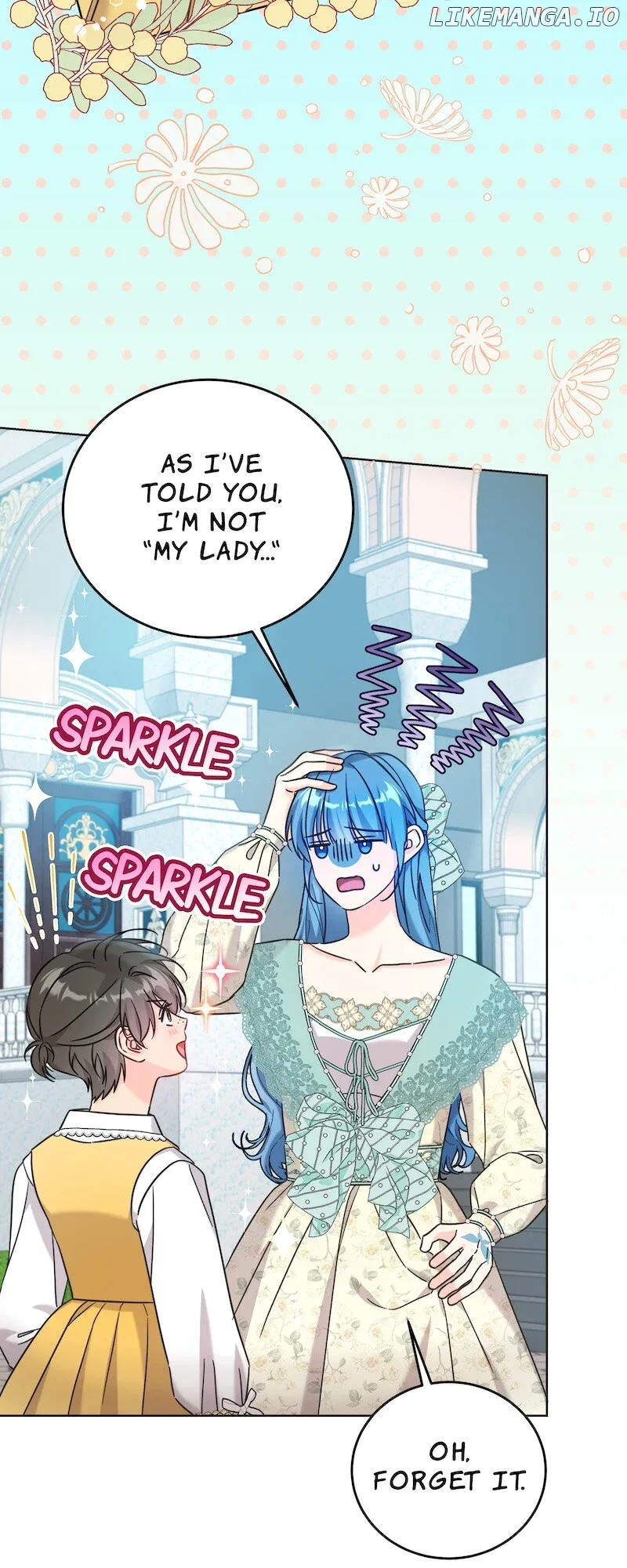 Saving the Villain Who was Abandoned by the Female Lead Chapter 118 page 3