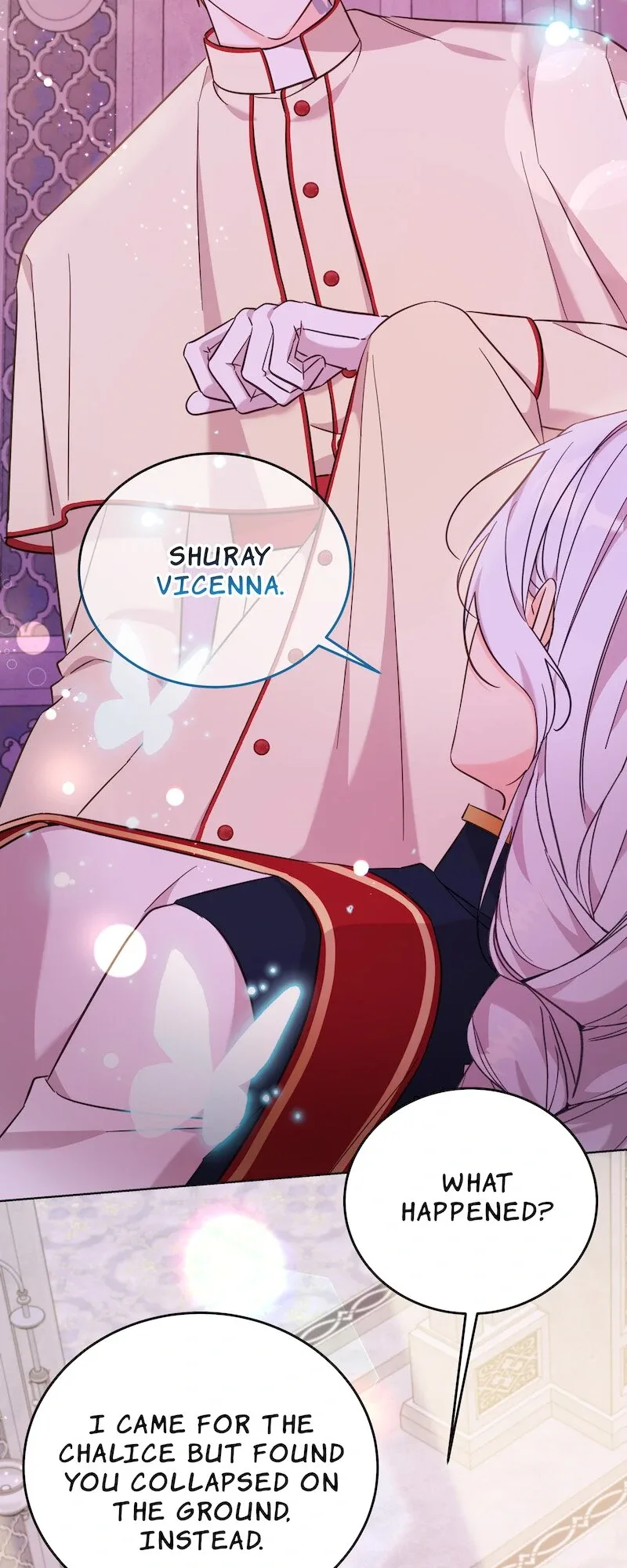 Saving the Villain Who was Abandoned by the Female Lead Chapter 121 page 4