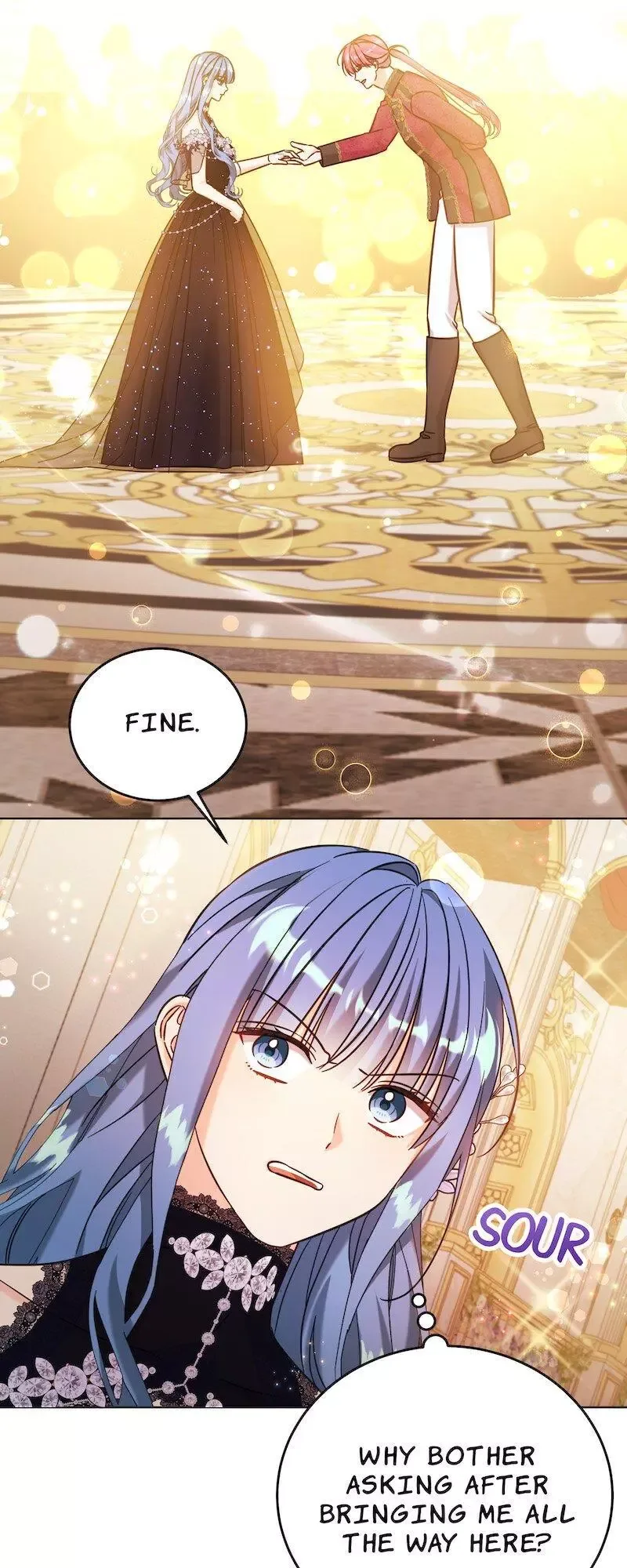 Saving the Villain Who was Abandoned by the Female Lead Chapter 115 page 21