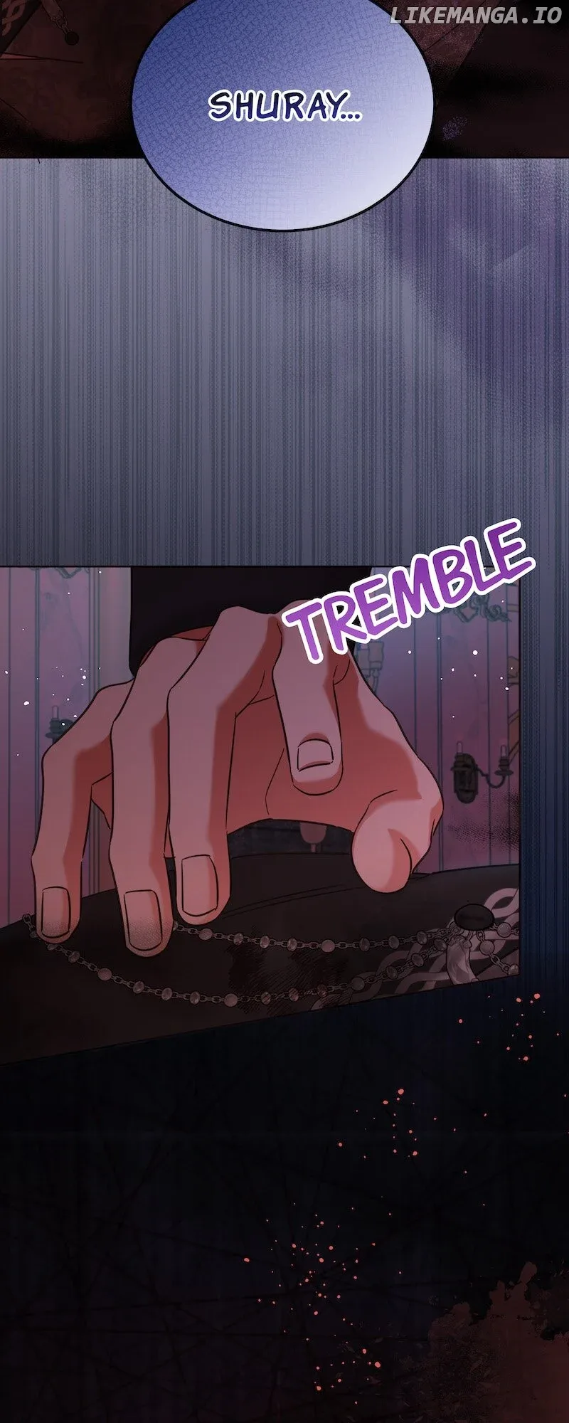 Saving the Villain Who was Abandoned by the Female Lead Chapter 117 page 8