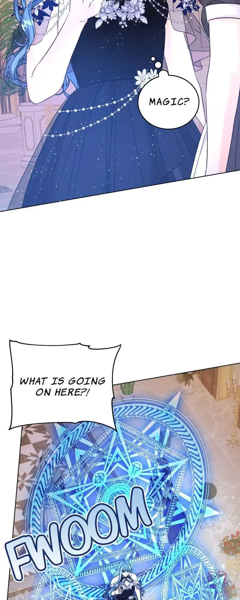 Saving the Villain Who was Abandoned by the Female Lead Chapter 116 page 3