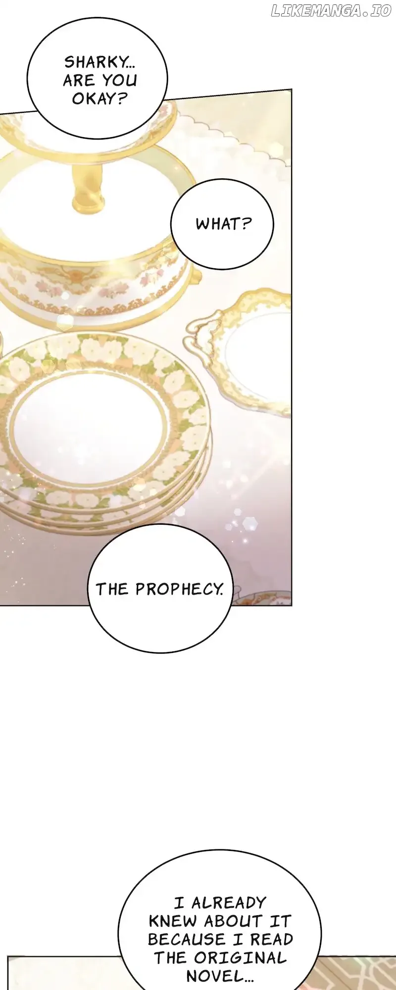 Saving the Villain Who was Abandoned by the Female Lead Chapter 113 page 57