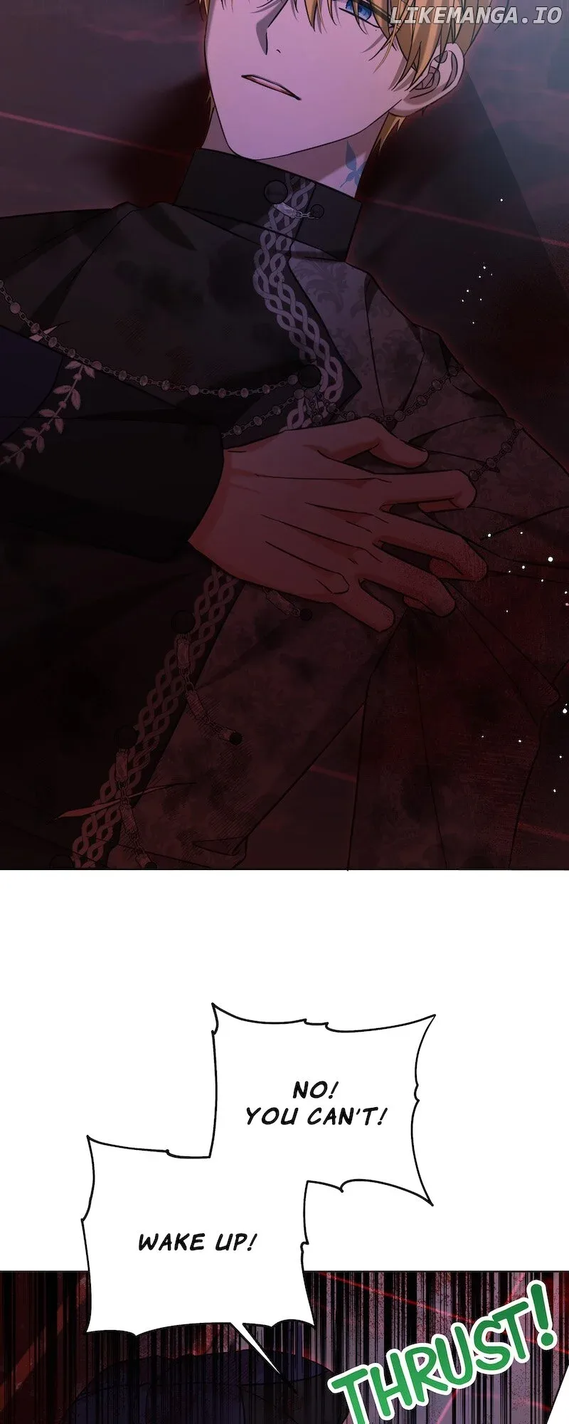 Saving the Villain Who was Abandoned by the Female Lead Chapter 117 page 12