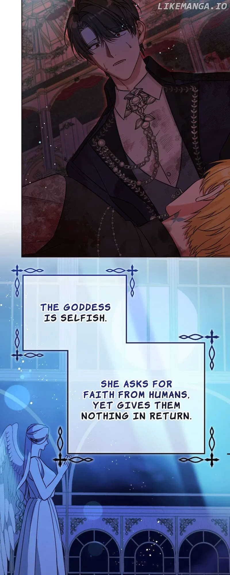 Saving the Villain Who was Abandoned by the Female Lead Chapter 117 page 10