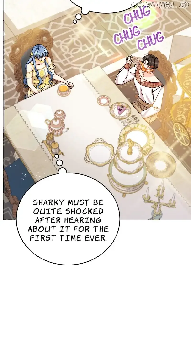 Saving the Villain Who was Abandoned by the Female Lead Chapter 113 page 58