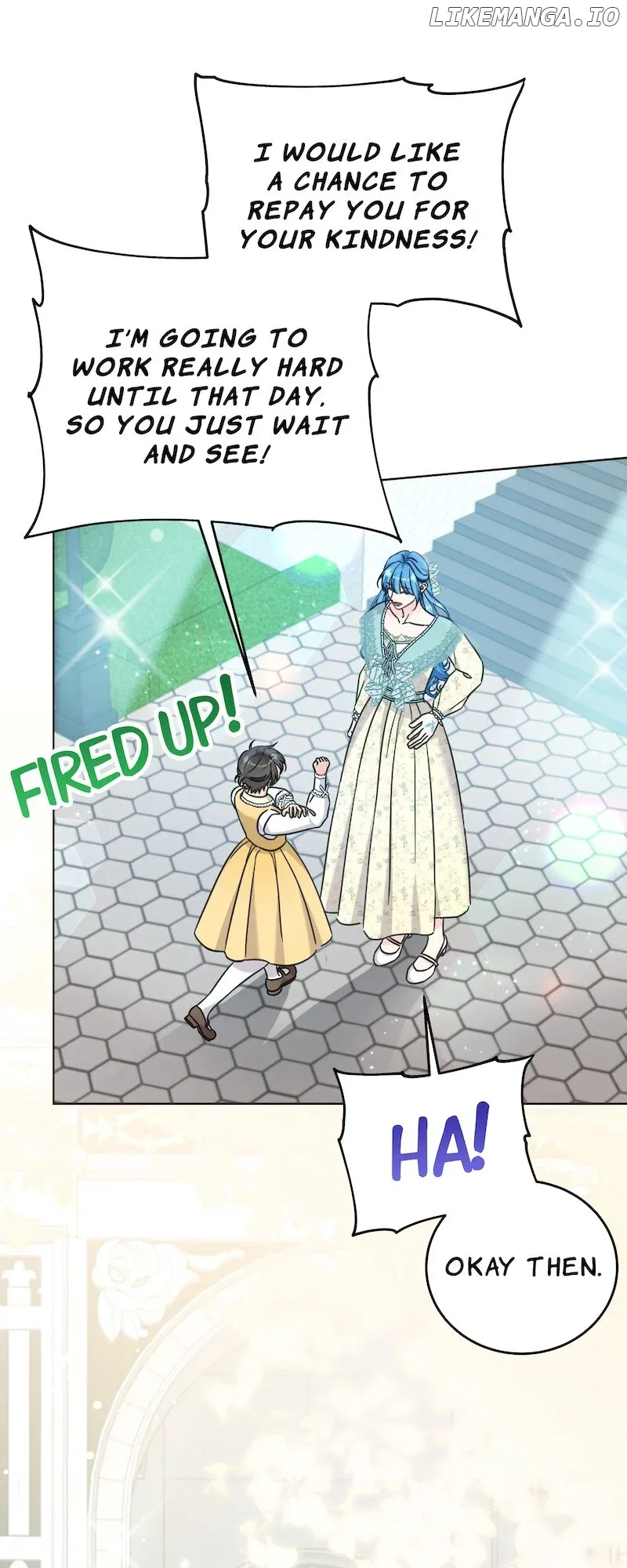 Saving the Villain Who was Abandoned by the Female Lead Chapter 118 page 8