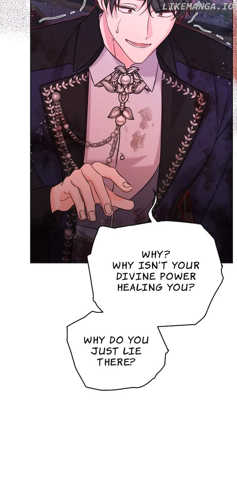 Saving the Villain Who was Abandoned by the Female Lead Chapter 117 page 6