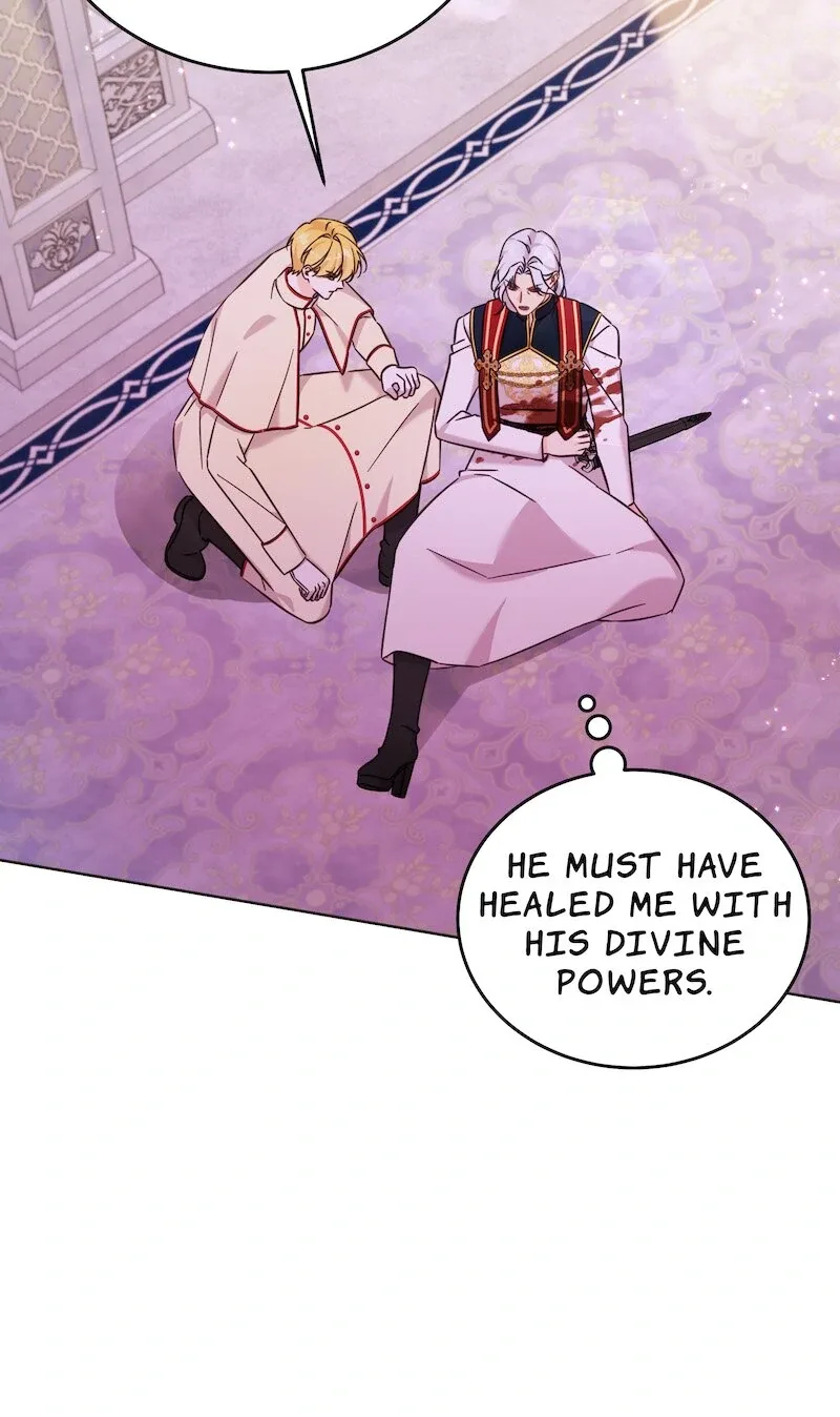 Saving the Villain Who was Abandoned by the Female Lead Chapter 121 page 5