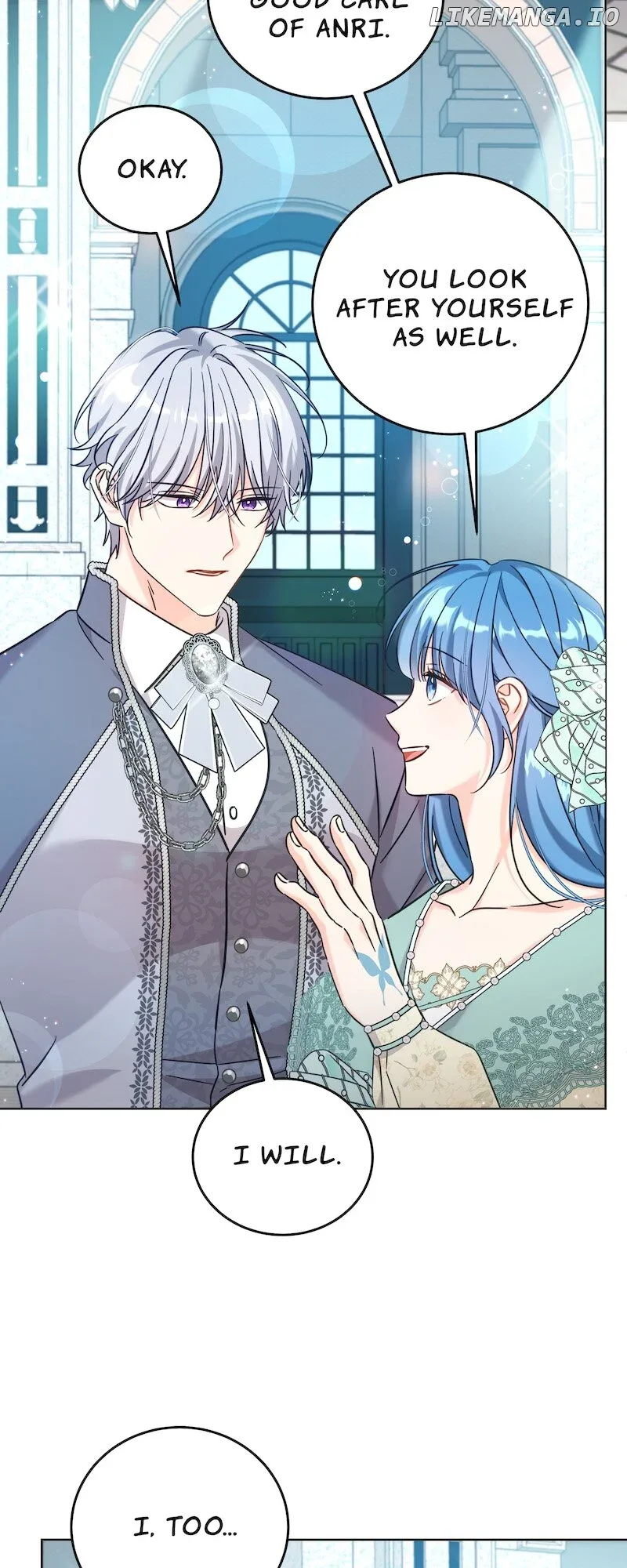 Saving the Villain Who was Abandoned by the Female Lead Chapter 118 page 10