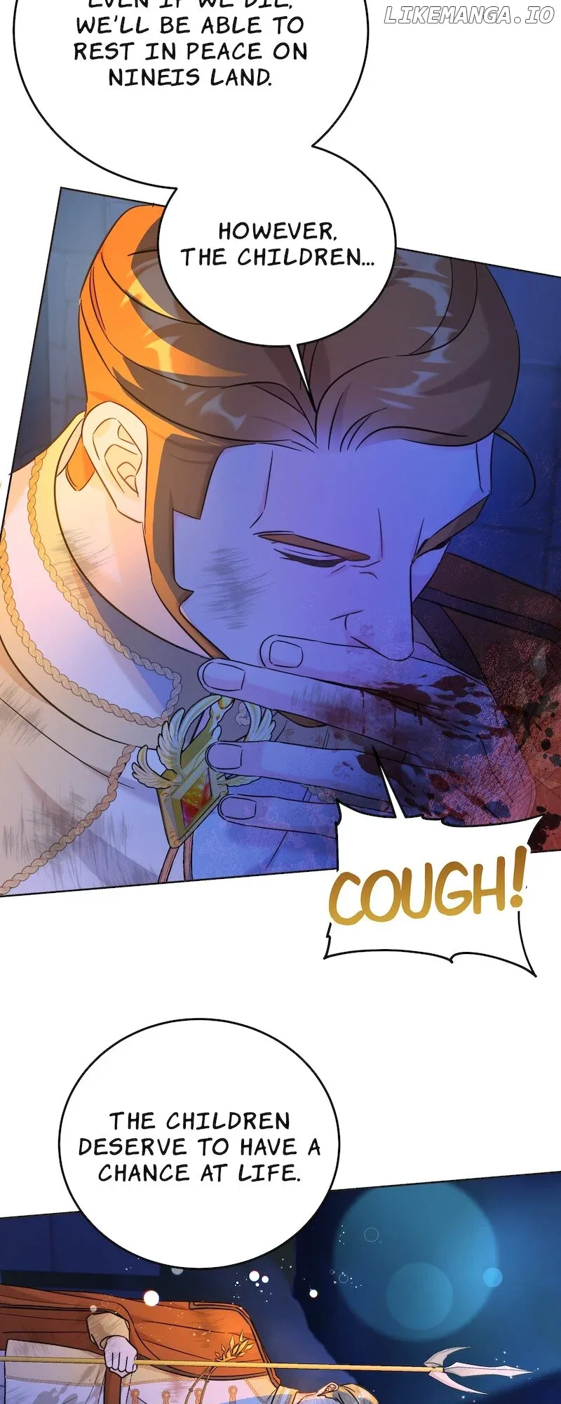 Saving the Villain Who was Abandoned by the Female Lead Chapter 119 page 22