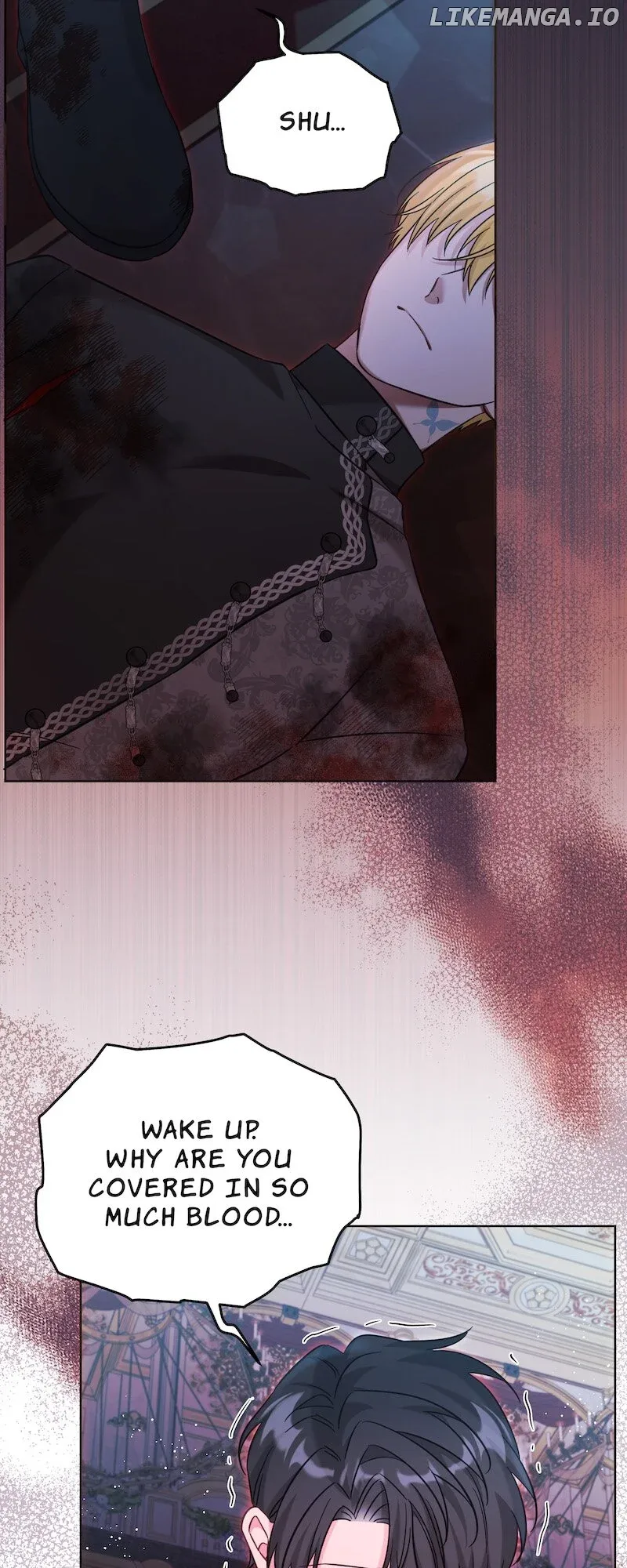 Saving the Villain Who was Abandoned by the Female Lead Chapter 117 page 5