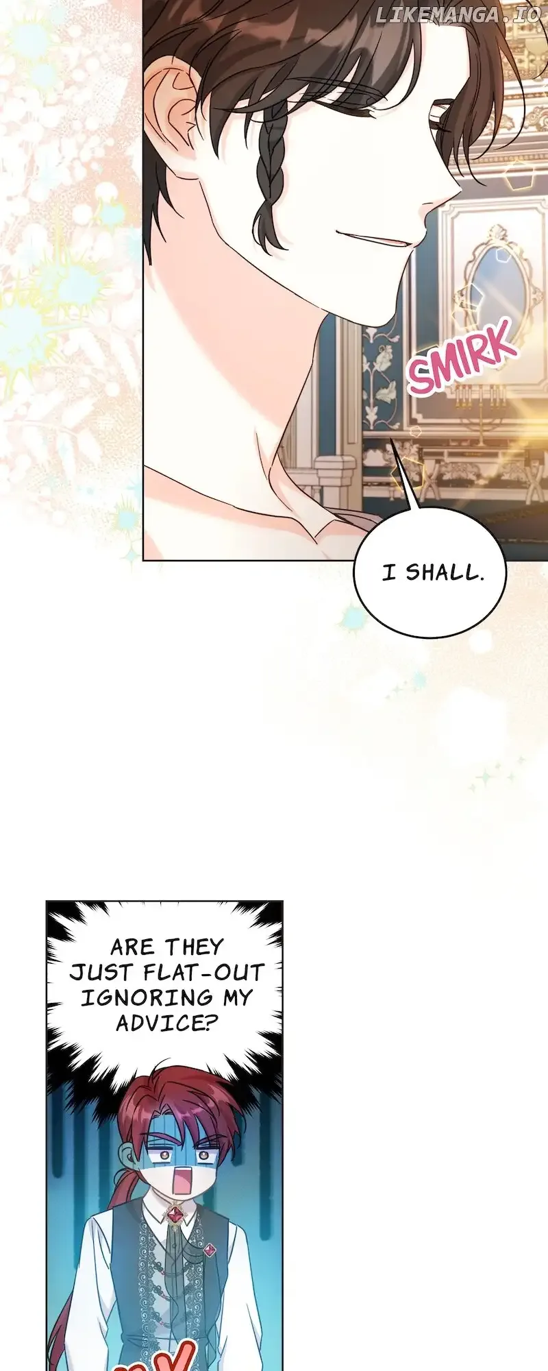Saving the Villain Who was Abandoned by the Female Lead Chapter 113 page 54