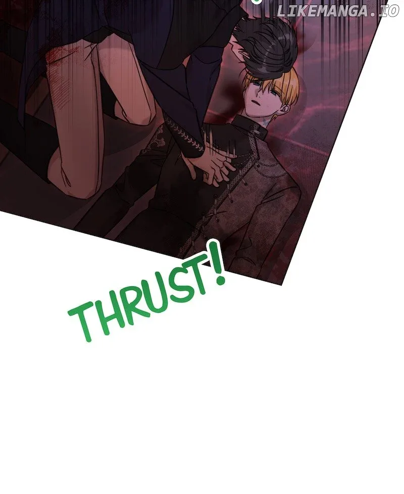 Saving the Villain Who was Abandoned by the Female Lead Chapter 117 page 13