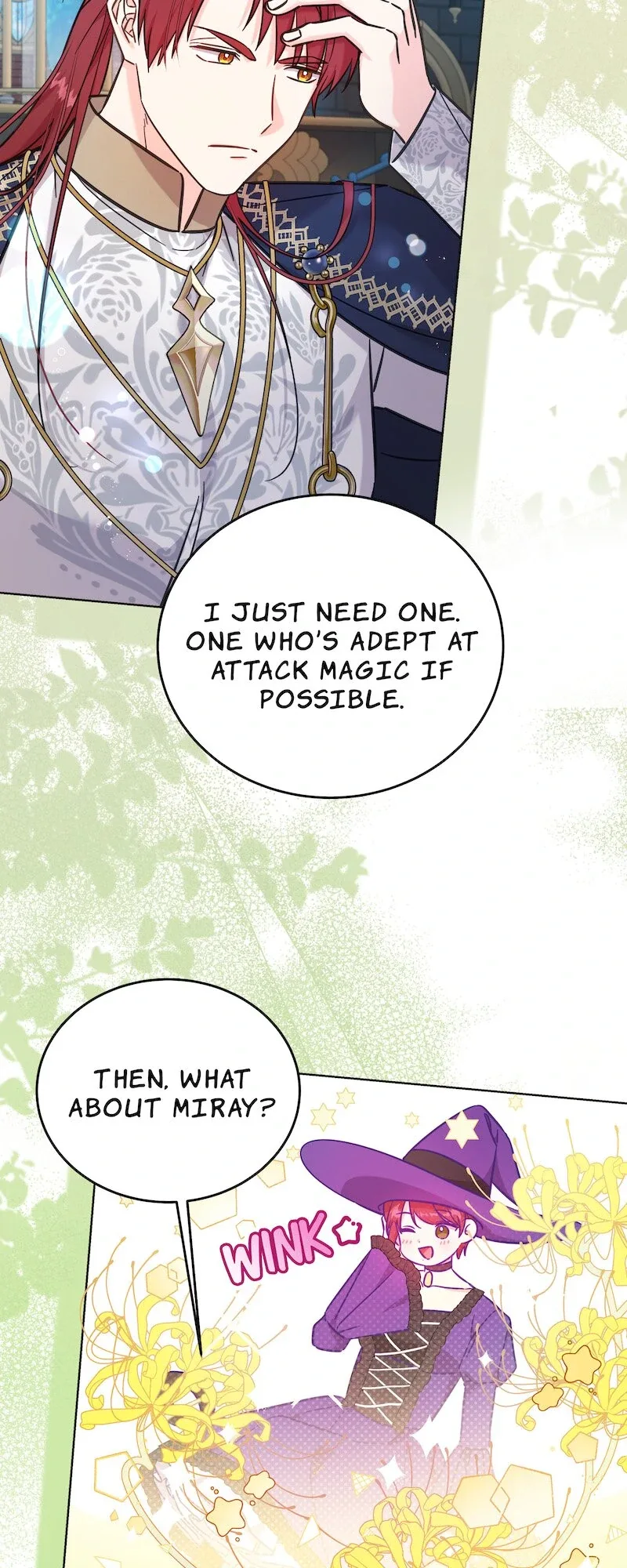 Saving the Villain Who was Abandoned by the Female Lead Chapter 122 page 11