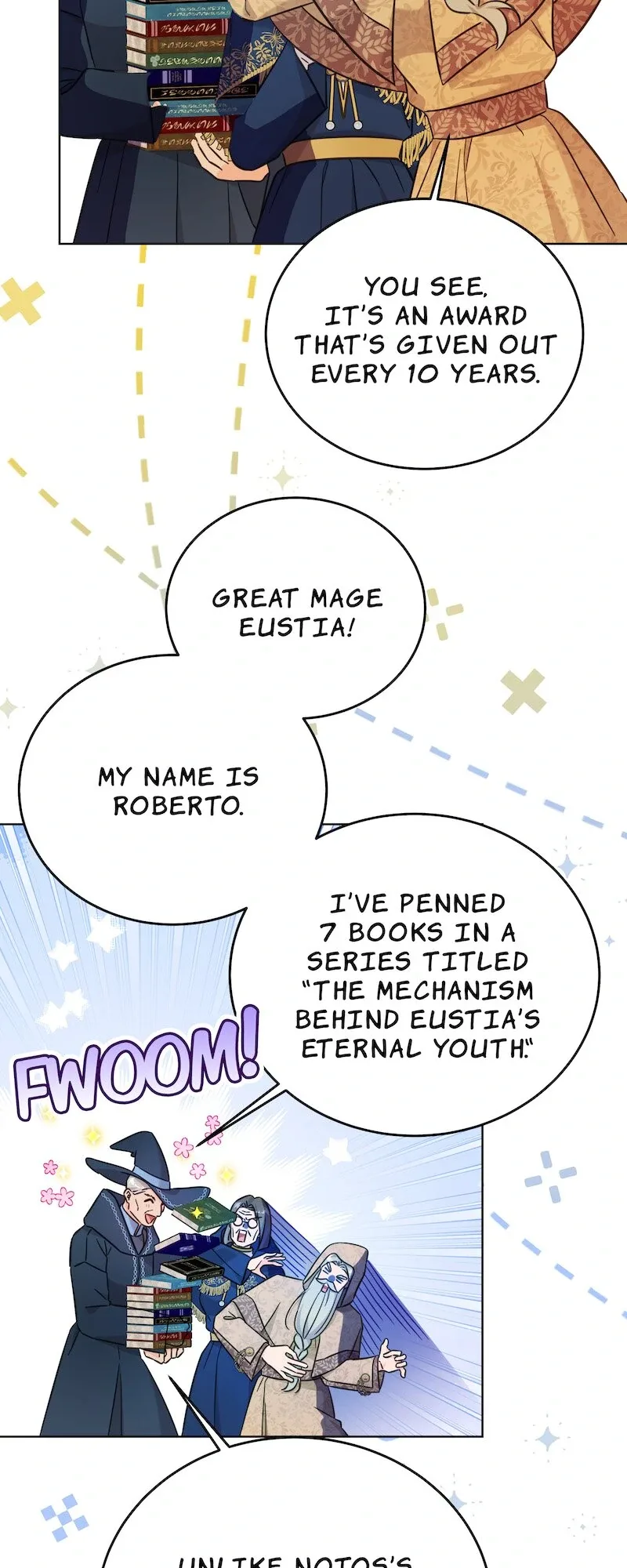 Saving the Villain Who was Abandoned by the Female Lead Chapter 122 page 17