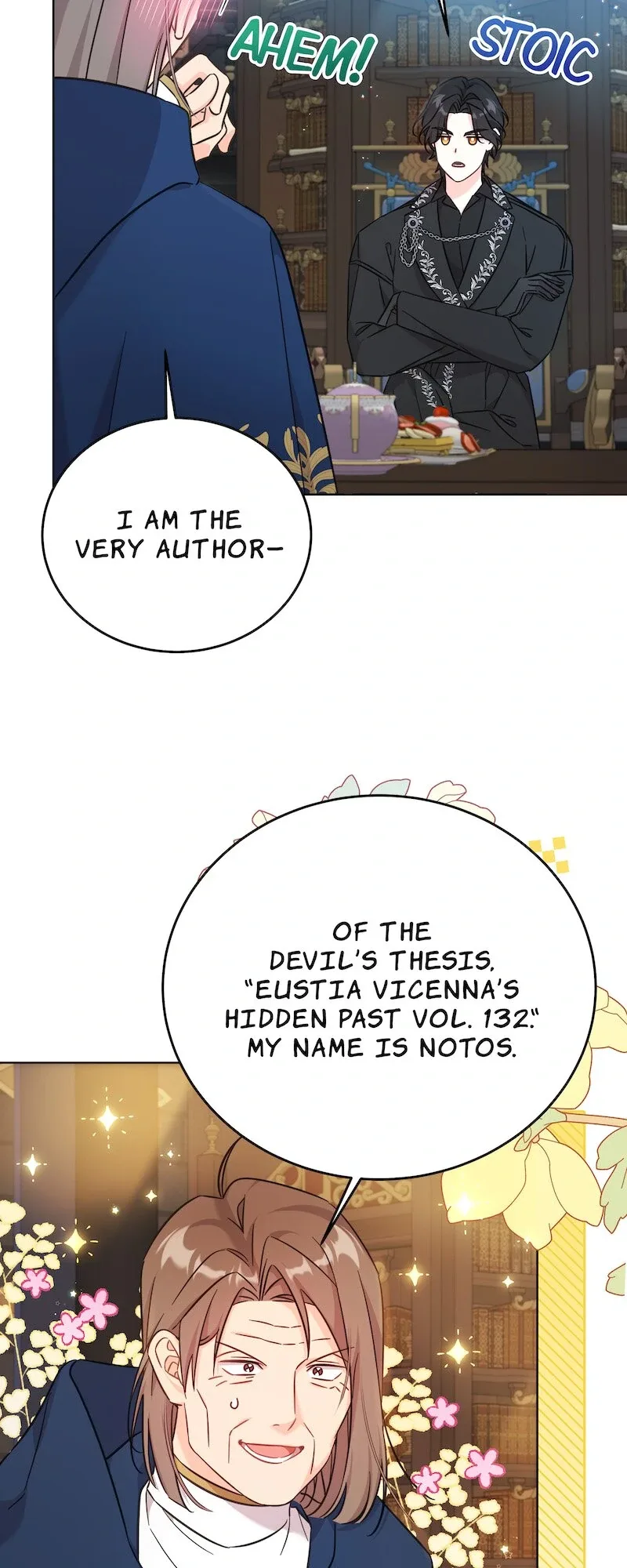 Saving the Villain Who was Abandoned by the Female Lead Chapter 122 page 15