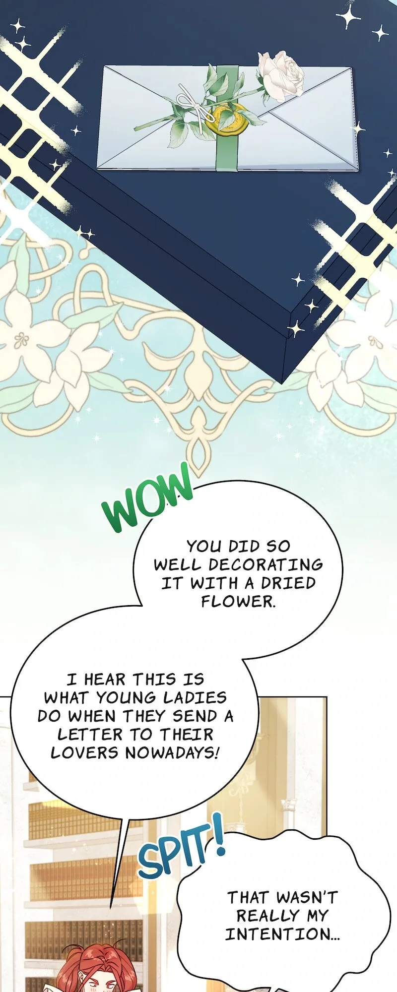 Saving the Villain Who was Abandoned by the Female Lead Chapter 121 page 15