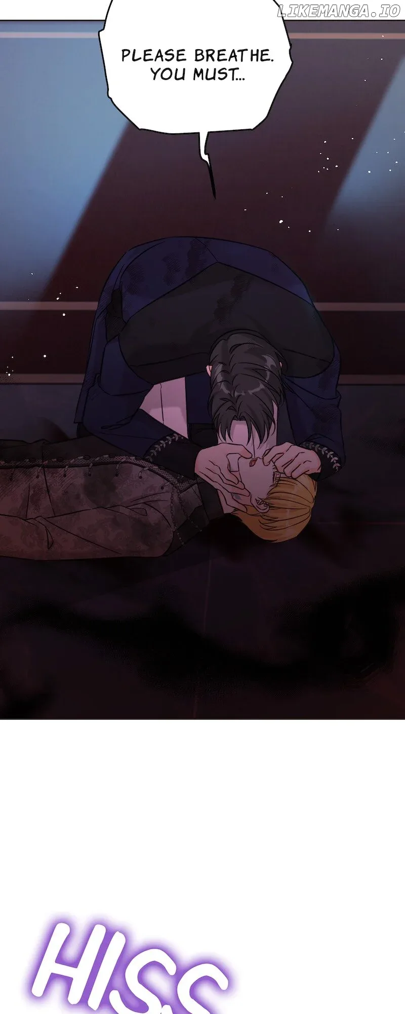Saving the Villain Who was Abandoned by the Female Lead Chapter 117 page 16