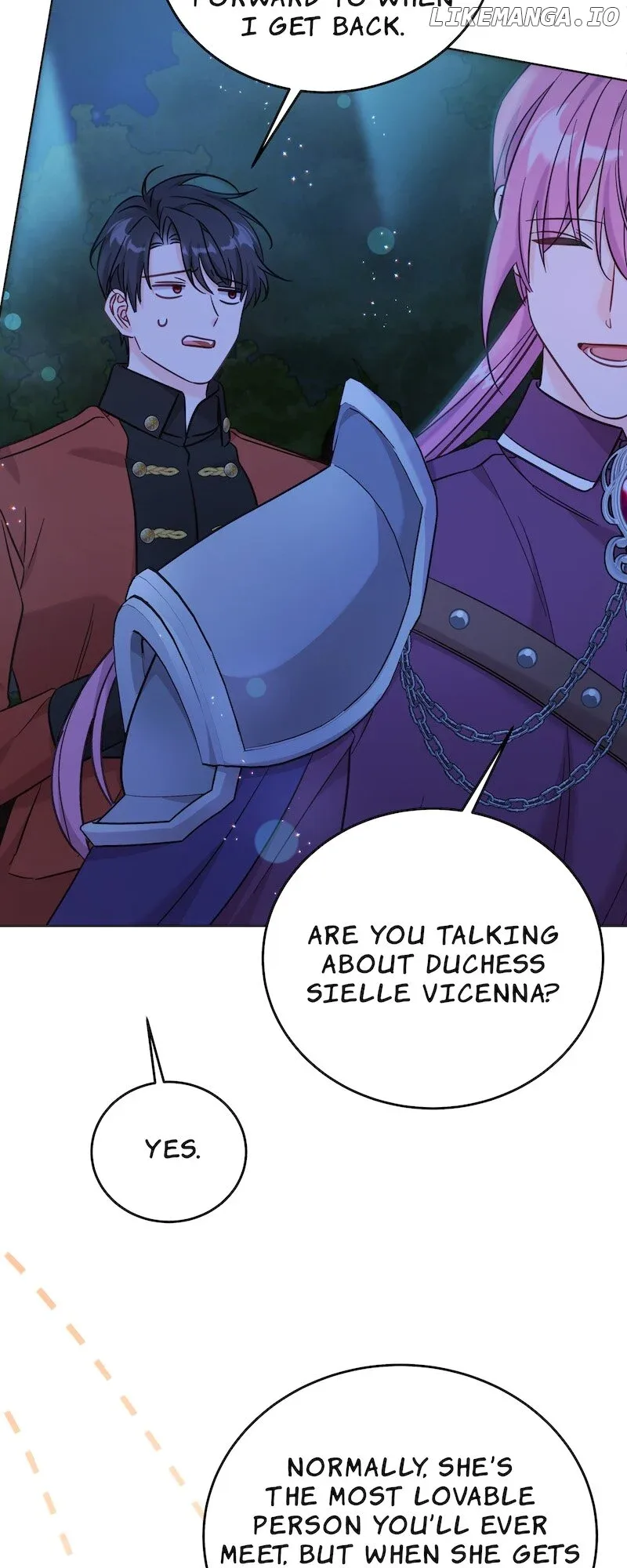 Saving the Villain Who was Abandoned by the Female Lead Chapter 119 page 35