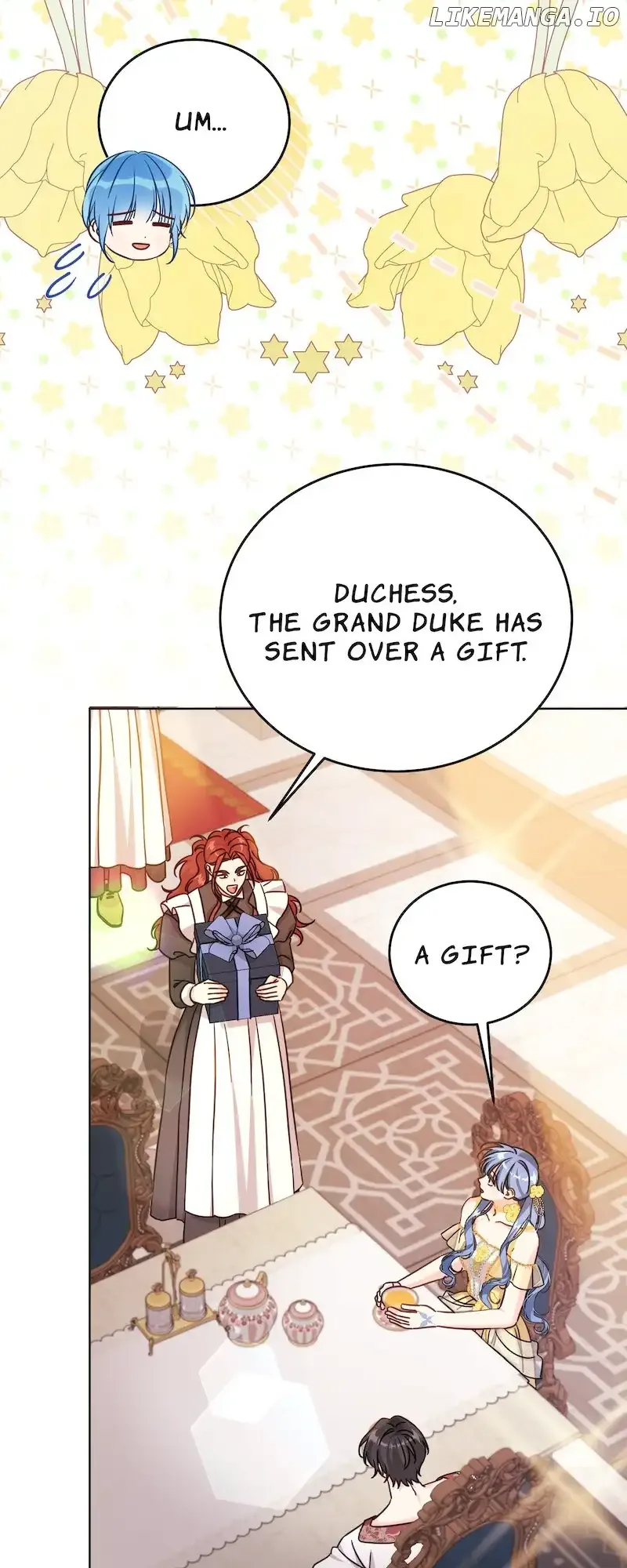 Saving the Villain Who was Abandoned by the Female Lead Chapter 113 page 64
