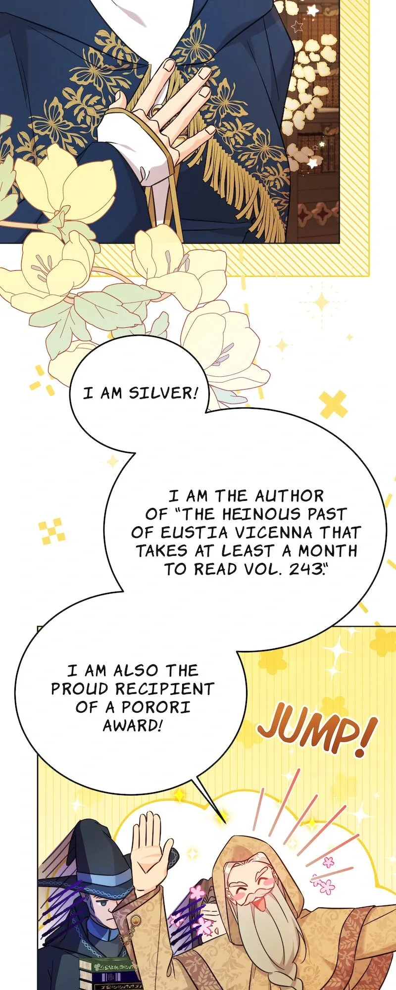 Saving the Villain Who was Abandoned by the Female Lead Chapter 122 page 16