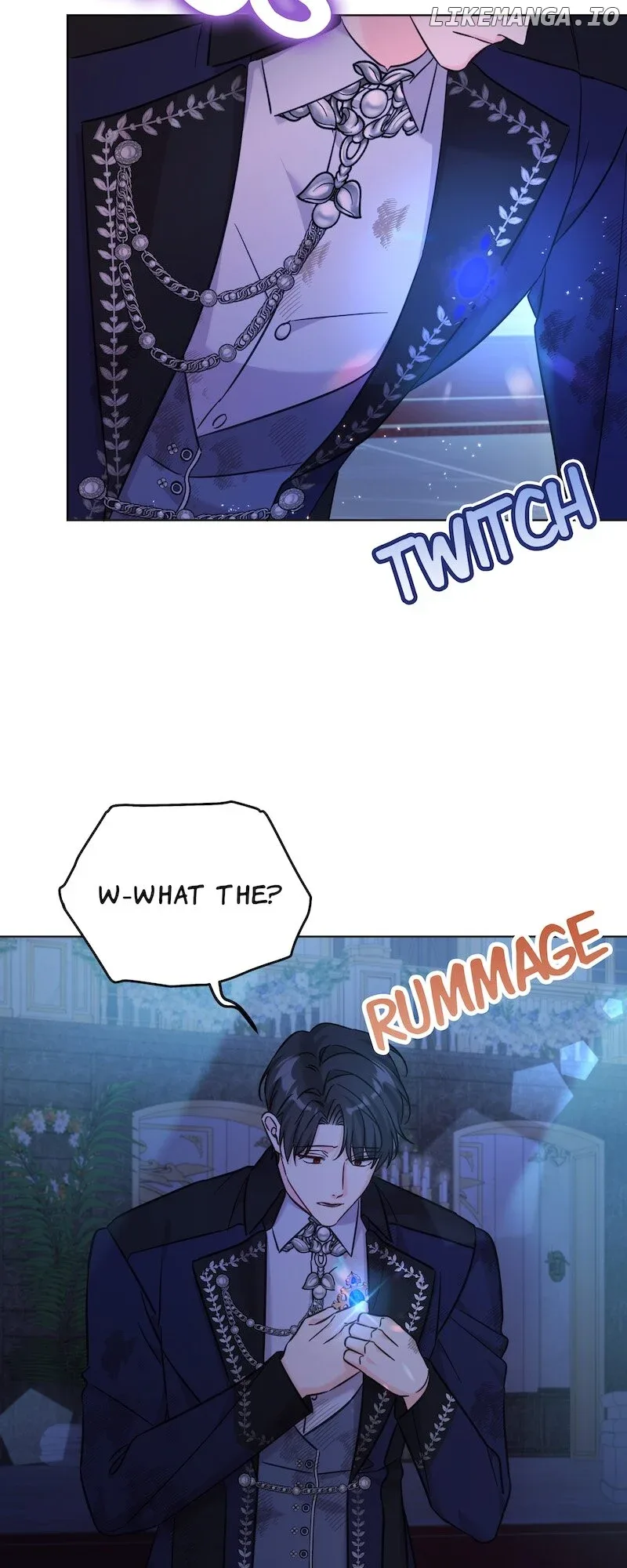 Saving the Villain Who was Abandoned by the Female Lead Chapter 117 page 17
