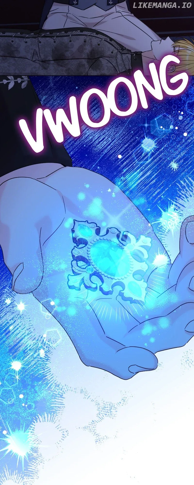 Saving the Villain Who was Abandoned by the Female Lead Chapter 117 page 18