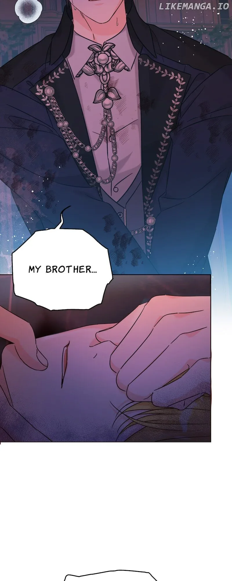 Saving the Villain Who was Abandoned by the Female Lead Chapter 117 page 15