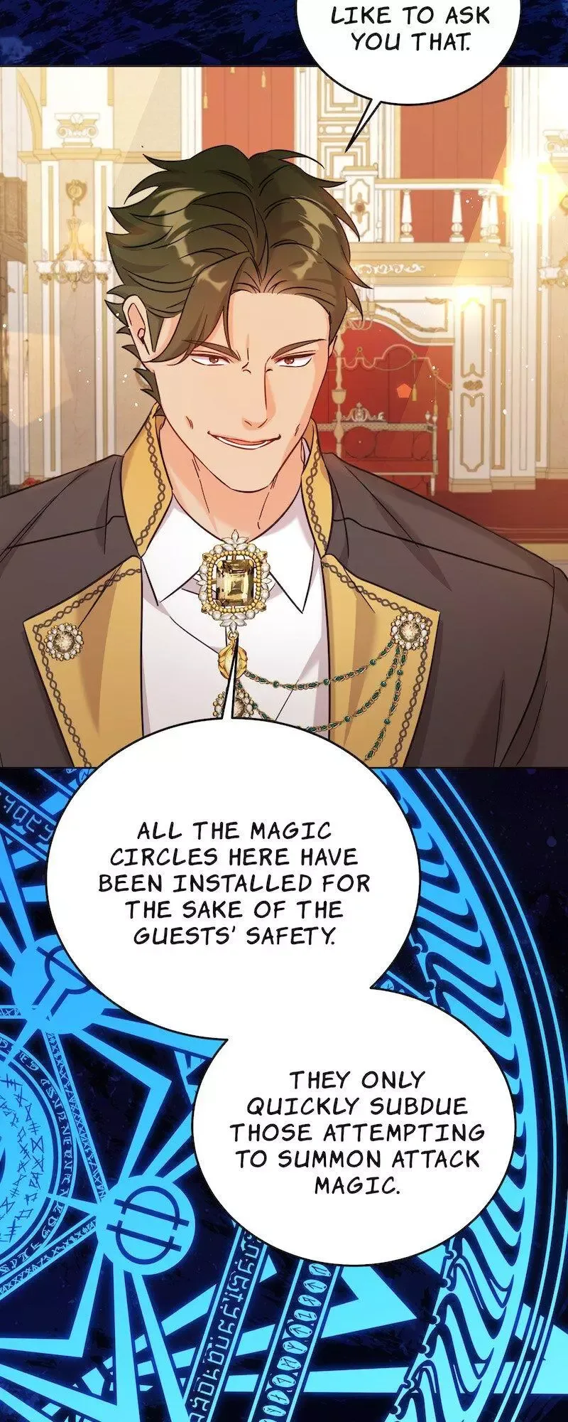 Saving the Villain Who was Abandoned by the Female Lead Chapter 116 page 8