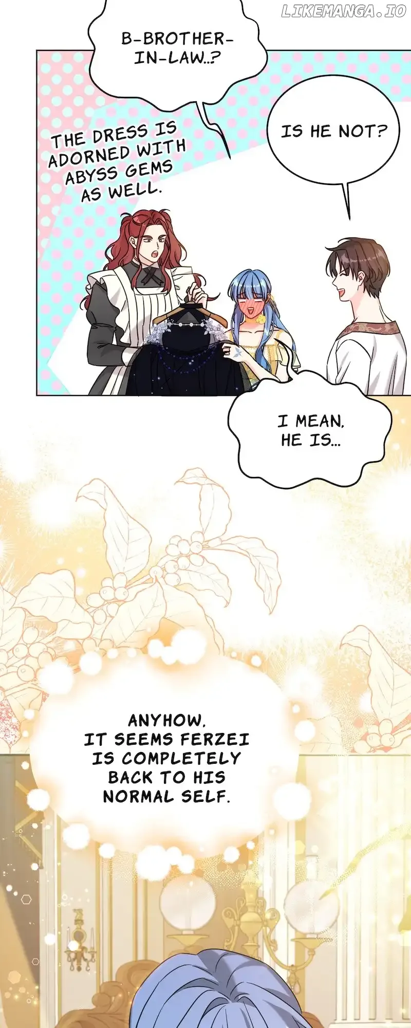 Saving the Villain Who was Abandoned by the Female Lead Chapter 113 page 70