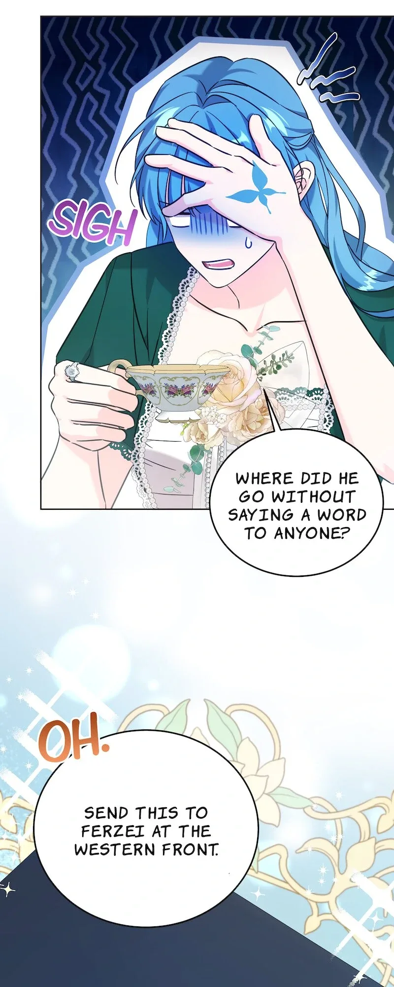 Saving the Villain Who was Abandoned by the Female Lead Chapter 121 page 14