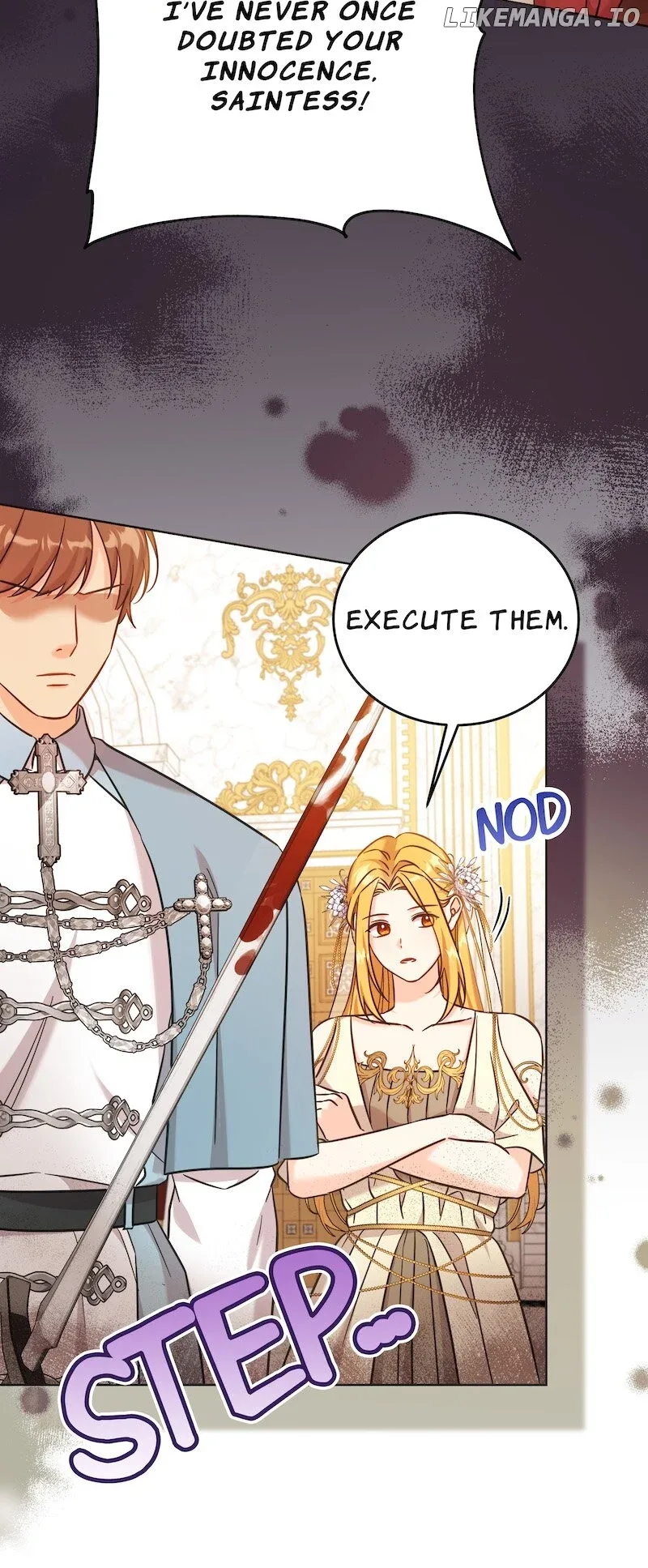 Saving the Villain Who was Abandoned by the Female Lead Chapter 118 page 19