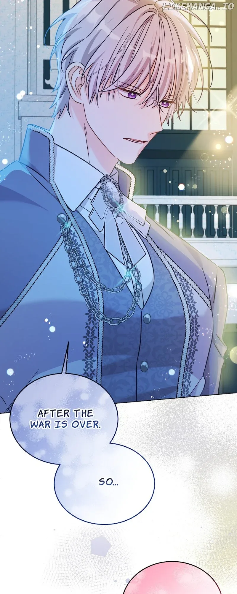 Saving the Villain Who was Abandoned by the Female Lead Chapter 118 page 12