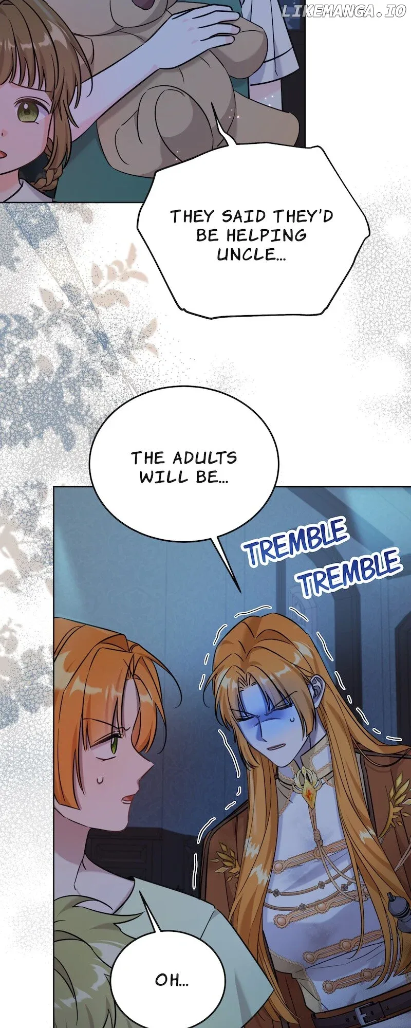Saving the Villain Who was Abandoned by the Female Lead Chapter 119 page 30