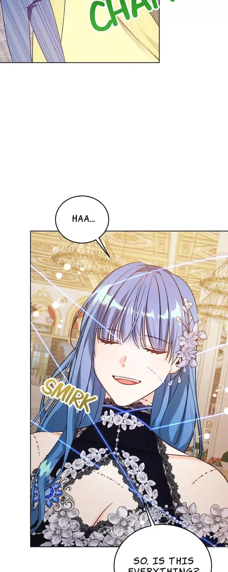 Saving the Villain Who was Abandoned by the Female Lead Chapter 116 page 10