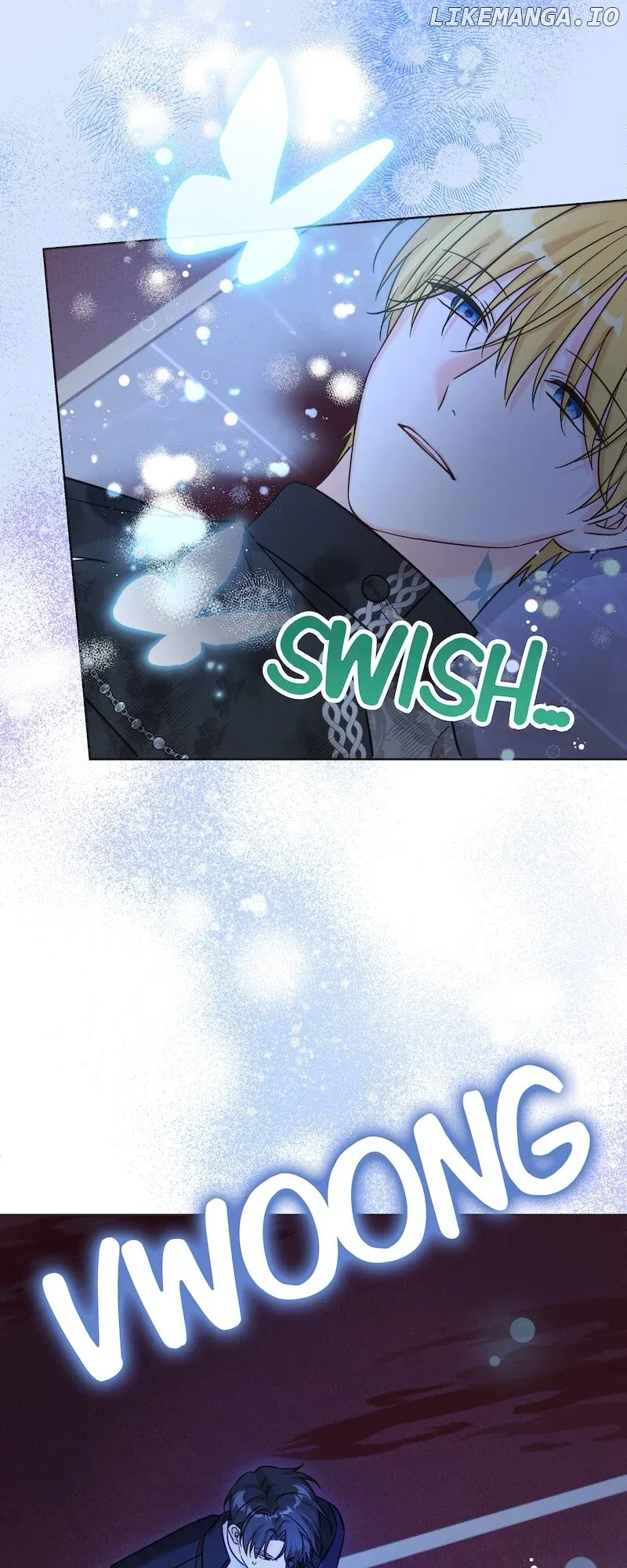 Saving the Villain Who was Abandoned by the Female Lead Chapter 117 page 21