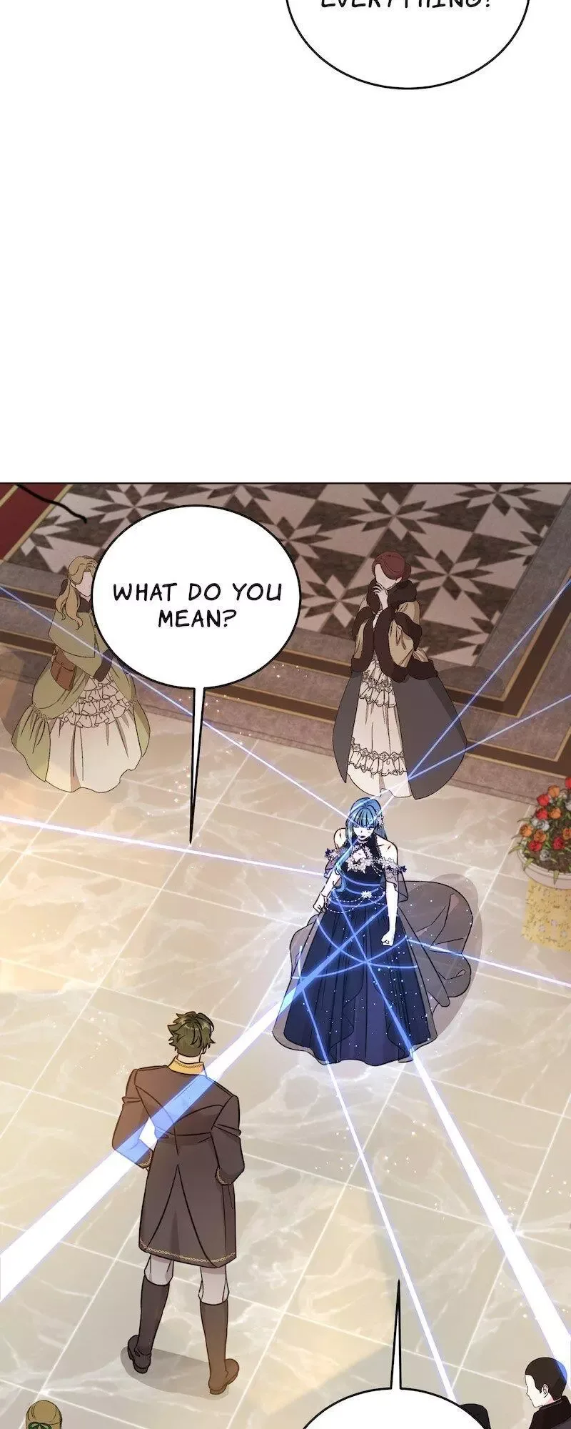 Saving the Villain Who was Abandoned by the Female Lead Chapter 116 page 11