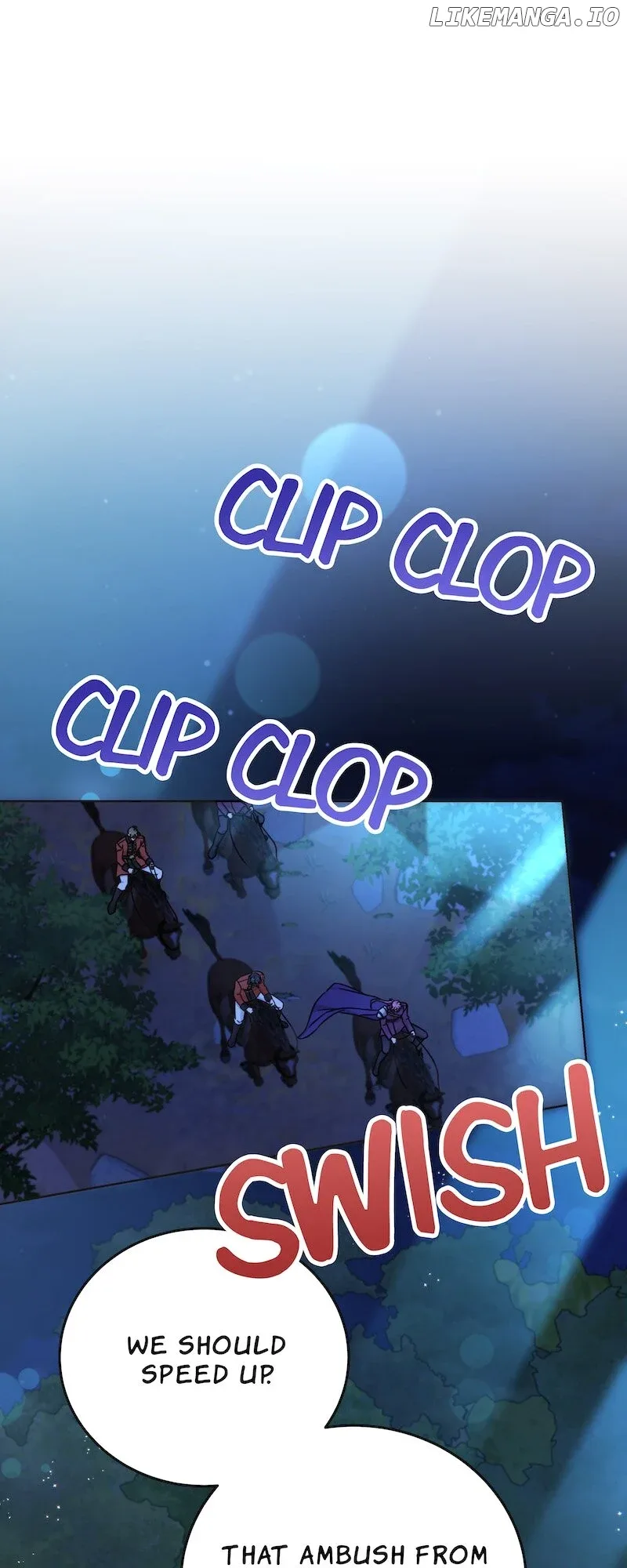 Saving the Villain Who was Abandoned by the Female Lead Chapter 119 page 33