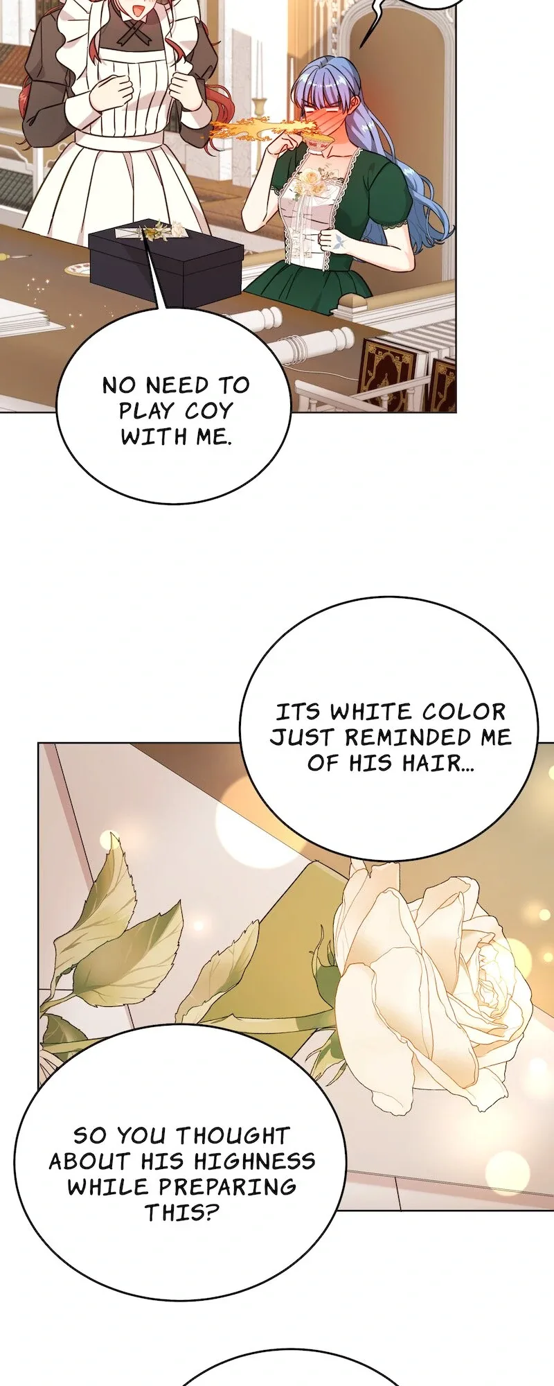 Saving the Villain Who was Abandoned by the Female Lead Chapter 121 page 16