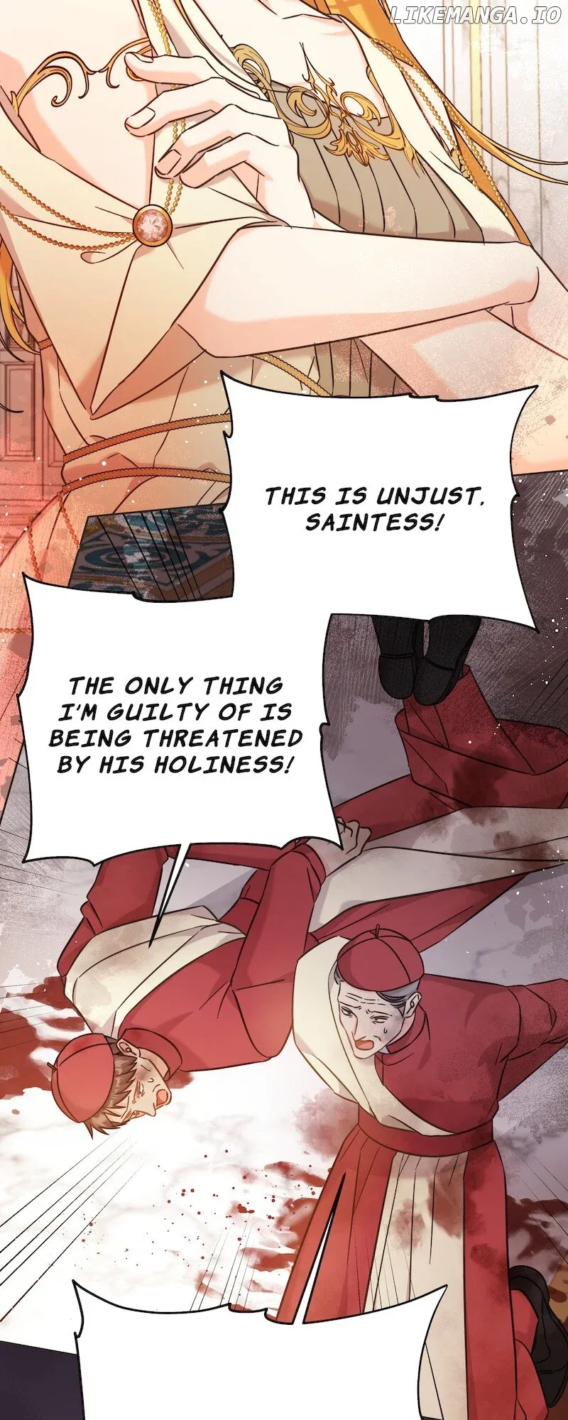 Saving the Villain Who was Abandoned by the Female Lead Chapter 118 page 18