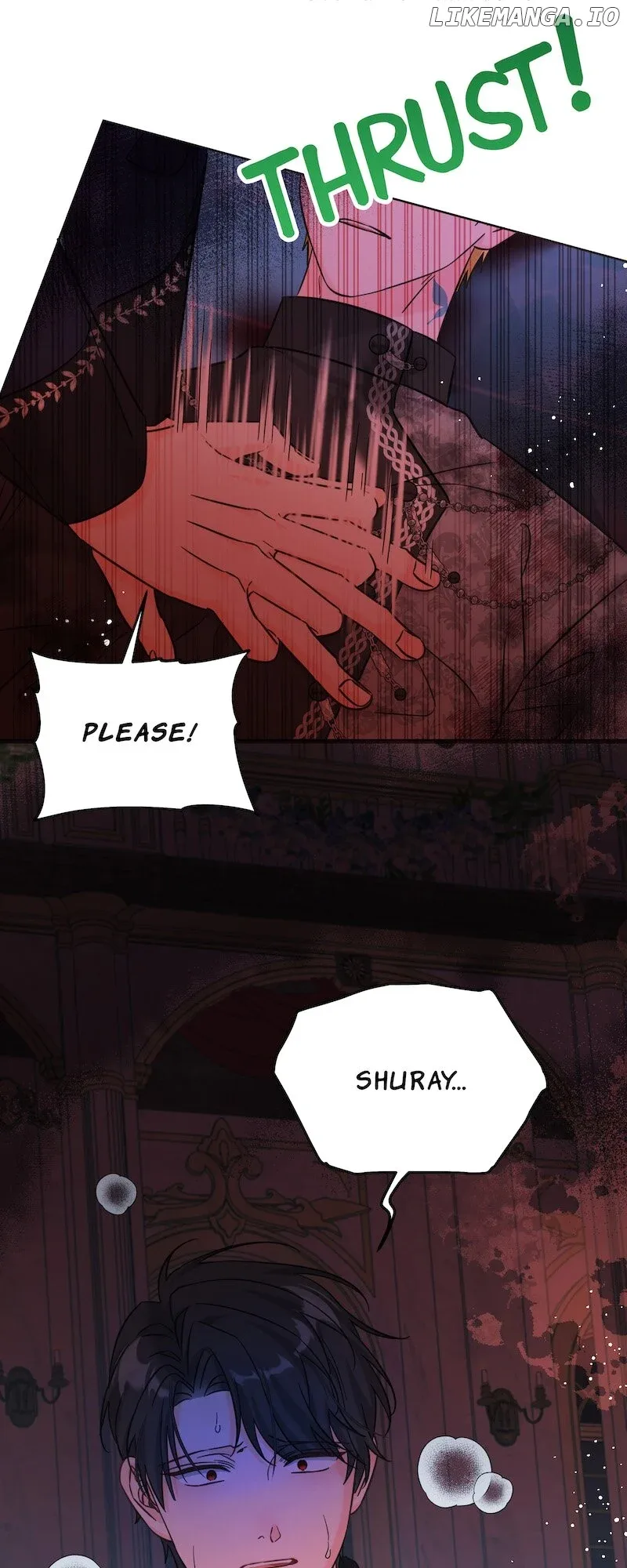 Saving the Villain Who was Abandoned by the Female Lead Chapter 117 page 14
