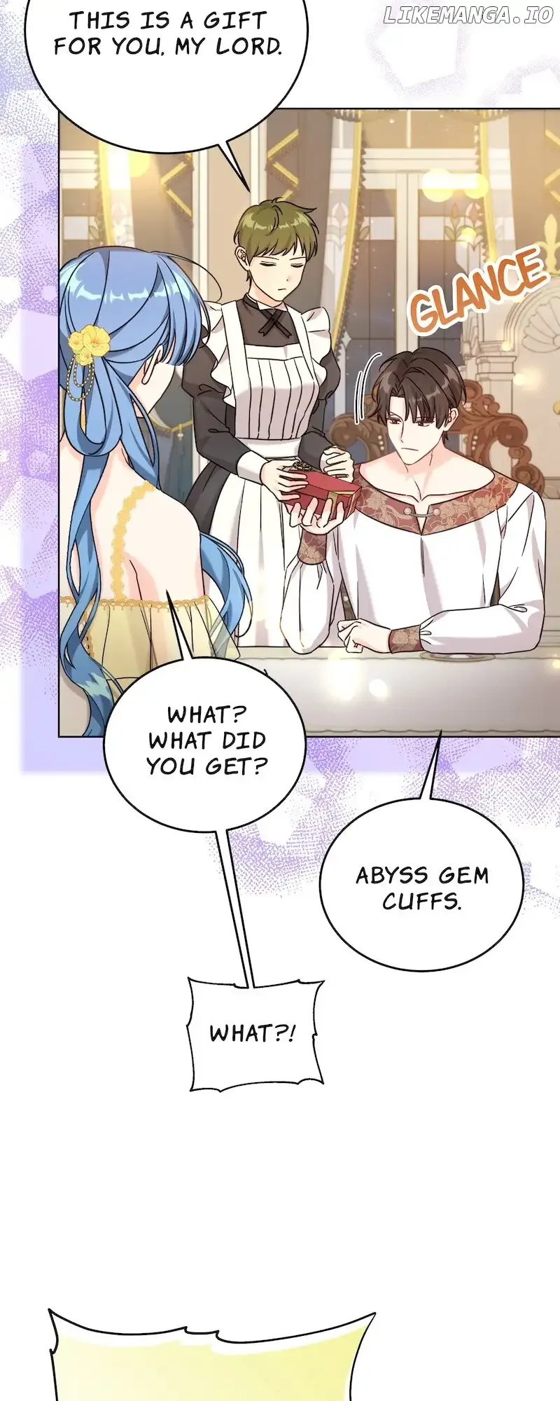Saving the Villain Who was Abandoned by the Female Lead Chapter 113 page 68
