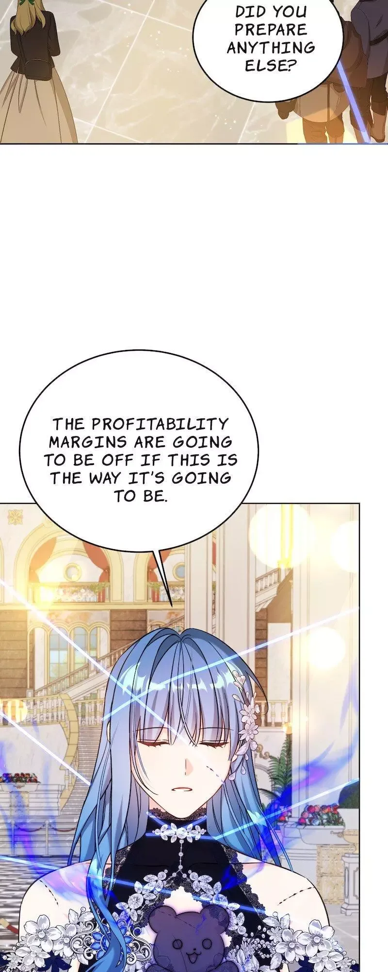 Saving the Villain Who was Abandoned by the Female Lead Chapter 116 page 12