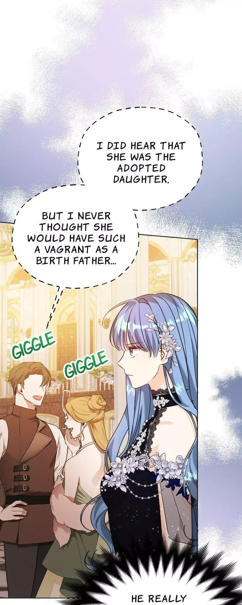 Saving the Villain Who was Abandoned by the Female Lead Chapter 115 page 28