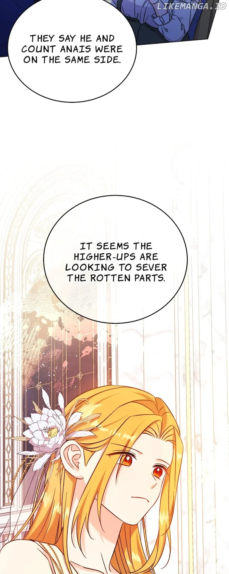 Saving the Villain Who was Abandoned by the Female Lead Chapter 118 page 17