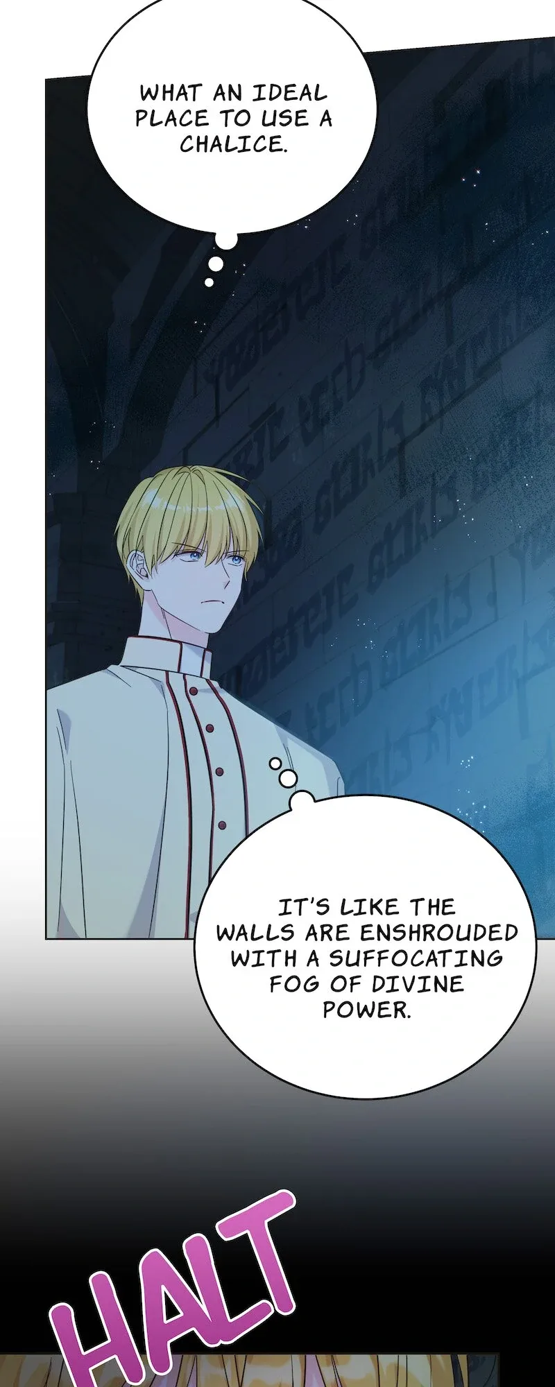 Saving the Villain Who was Abandoned by the Female Lead Chapter 121 page 20