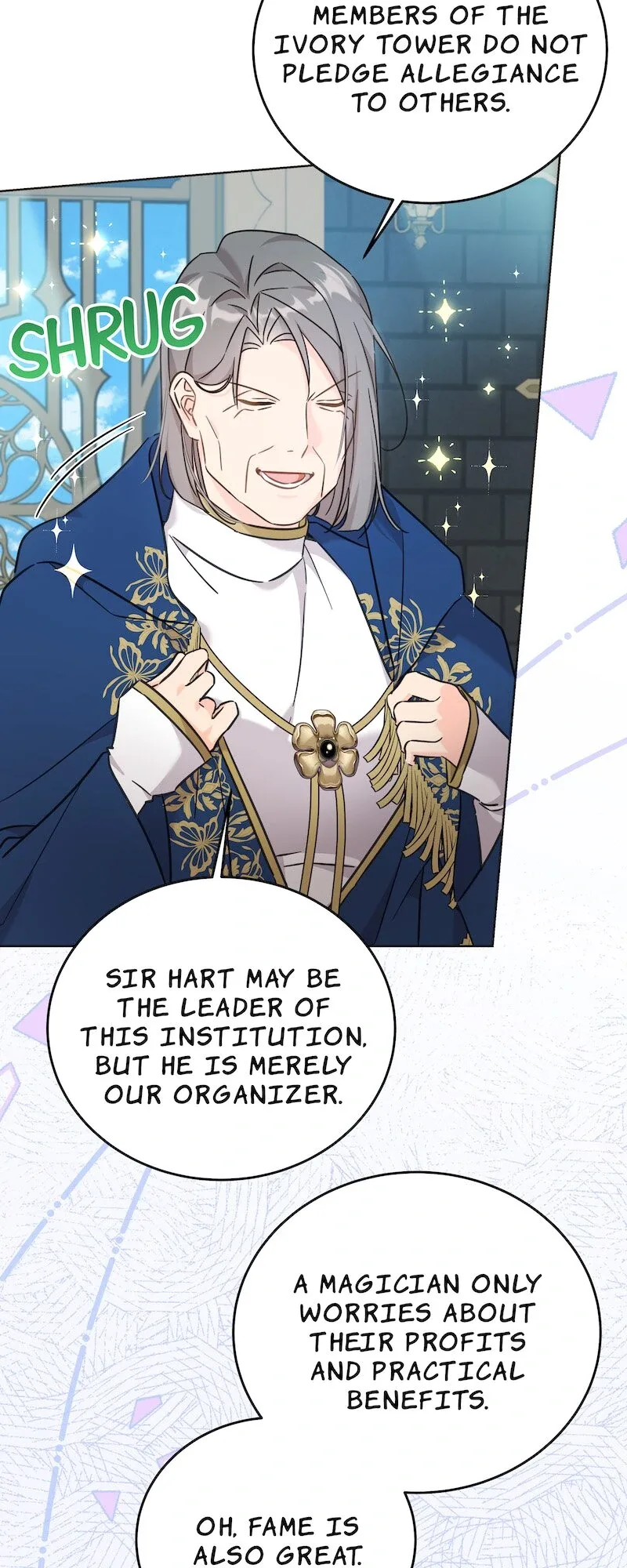 Saving the Villain Who was Abandoned by the Female Lead Chapter 122 page 21