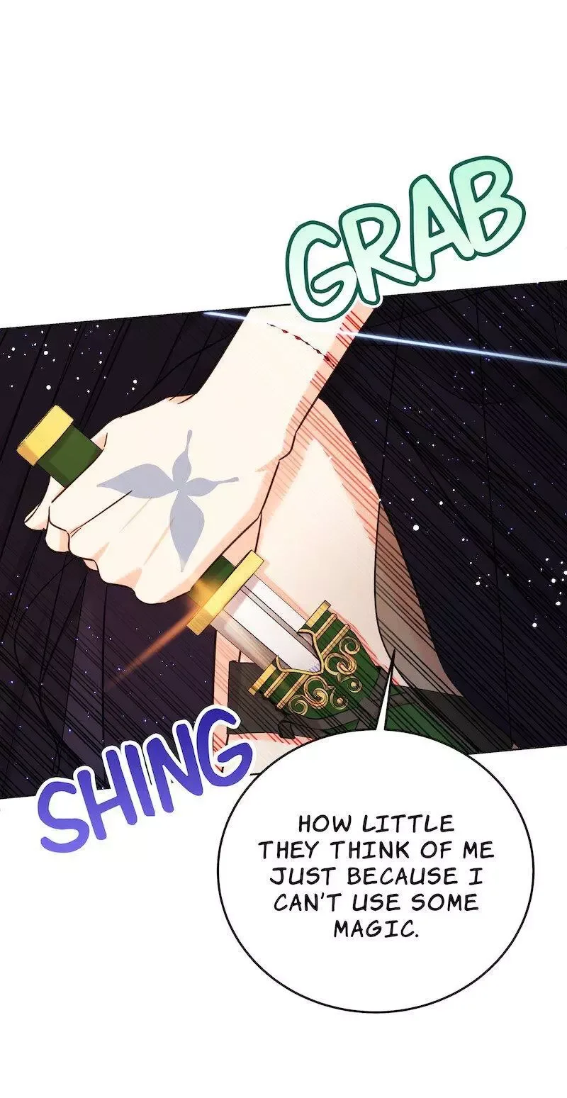 Saving the Villain Who was Abandoned by the Female Lead Chapter 116 page 19