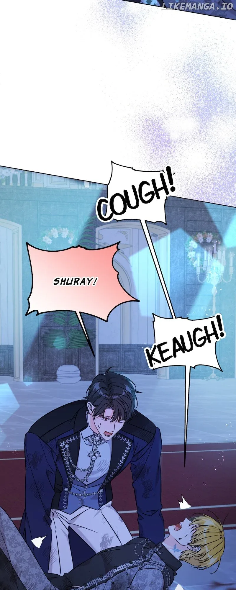 Saving the Villain Who was Abandoned by the Female Lead Chapter 117 page 24