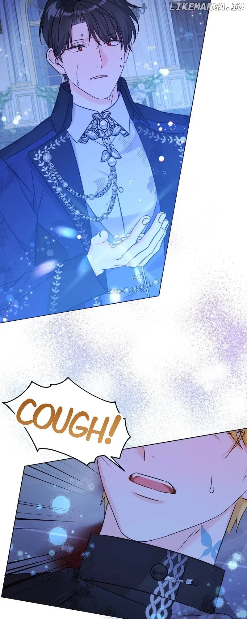 Saving the Villain Who was Abandoned by the Female Lead Chapter 117 page 23